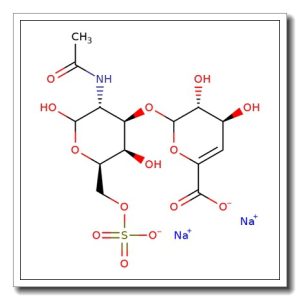 Chondroitin sulfate A sodium from bovine trachea