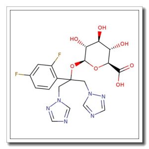 Fluconazole D-glucuronide