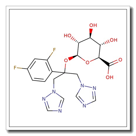 Fluconazole D-glucuronide