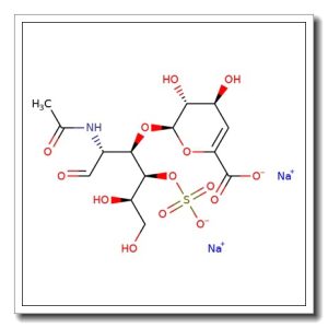 Chondroitin disaccharide di-6S