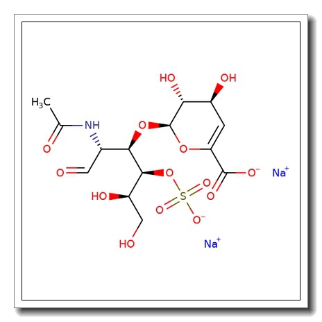 Chondroitin disaccharide di-6S