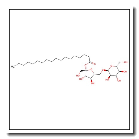 a-D-Glucopyranoside-b-D-fructofuranosyl octadecanoate CAS 136152-91-5