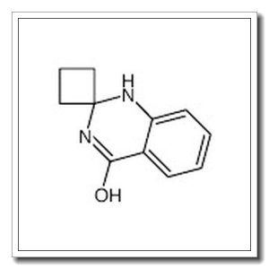 螺[1,2,3,4-四氢喹唑啉-2,1′-环丁烷]-4-酮