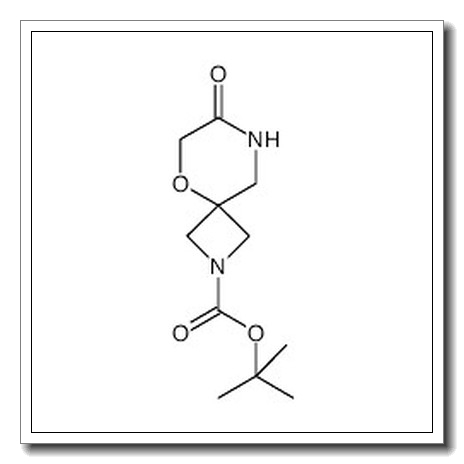 tert-butyl 7-oxo-5-oxa-2,8-diazaspiro[3.5]nonane-2-carboxylate CAS 1363381-20-7 