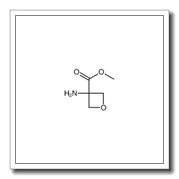 methyl 3-aminooxetane-3-carboxylate CAS 1363383-31-6