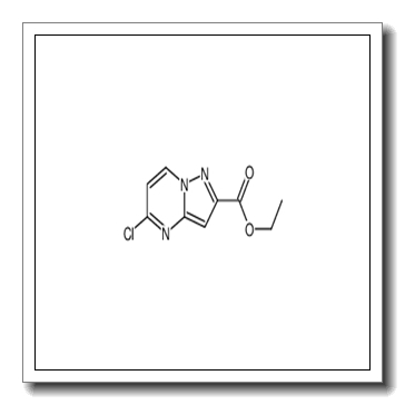 ethyl 5-chloropyrazolo[1,5-a]pyrimidine-2-carboxylate CAS 1363405-21-3
