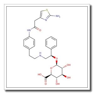 Mirabegron O-glucuronide