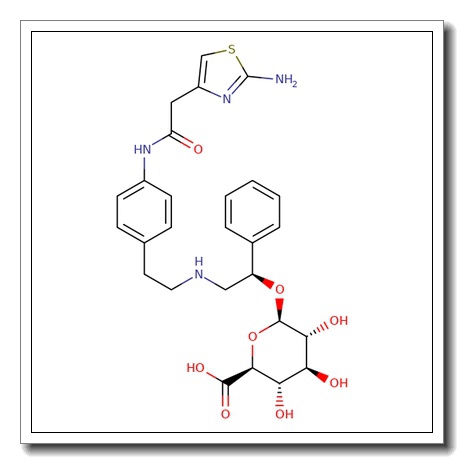 Mirabegron O-glucuronide