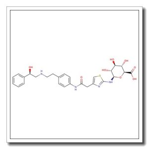 Mirabegron N-glucuronide