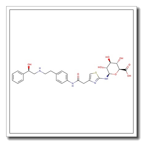 Mirabegron N-glucuronide