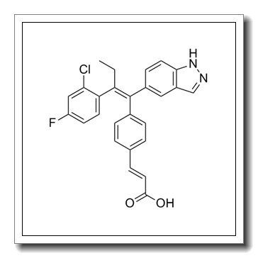 Brilanestrant