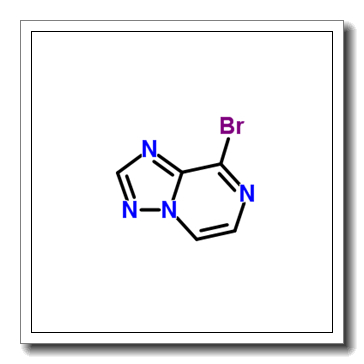 8-Bromo[1,2,4]triazolo[1,5-a]pyrazine