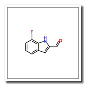 7-Fluoro-1H-indole-2-carbaldehyde