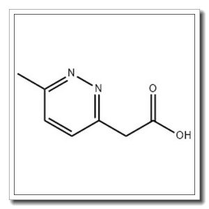 2-(6-甲基哒嗪-3-基)乙酸