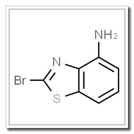 2-溴-4-氨基苯并噻唑