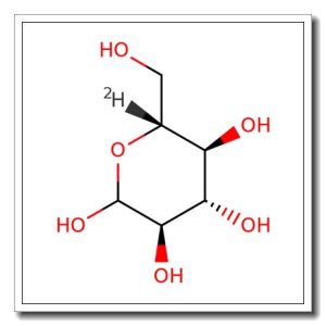 D-[6,6′-2H2]Glucose