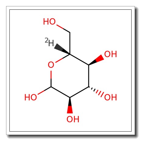 D-[6,6′-2H2]Glucose