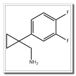 1-(3,4-二氟苯基)环丙烷甲胺