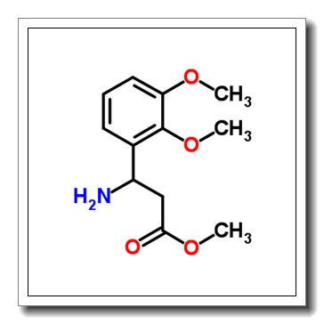 Methyl 3-amino-3-(2,3-dimethoxyphenyl)propanoate
