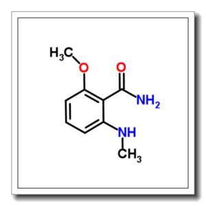 2-Methoxy-6-(methylamino)benzamide