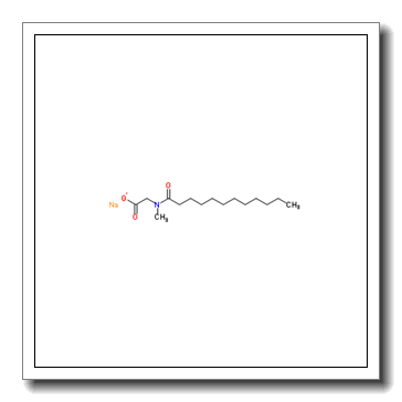 Sodium lauroylsarcosinate CAS 137-16-6