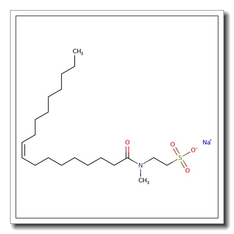 N-Oleoyl-N-methyltaurine sodium salt