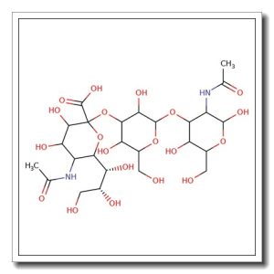 3′-Sialylgalacto-N-biose sodium salt