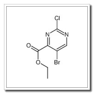 ethyl 5-bromo-2-chloropyrimidine-4-carboxylate