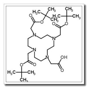 1,4,7,10-四氮杂环十二烷-1,4,7,10-四乙酸三叔丁酯