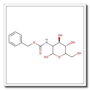 2-Amino-2-N-carbobenzoxy-2-deoxy-D-mannose