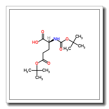 叔丁氧羰基-L-谷氨酸-5-叔丁酯