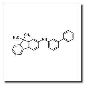 N-(3-Biphenylyl)-9,9-dimethyl-9H-fluoren-2-amine