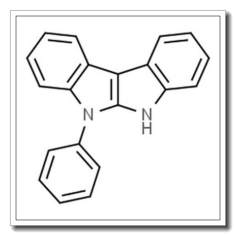 5,6-二氢-5-苯基吲[2,3-B]吲哚