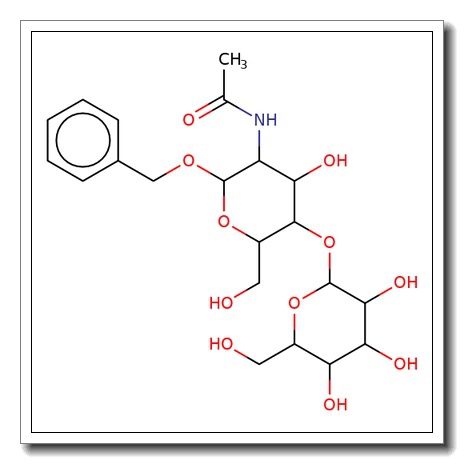 Benzyl 2-acetamido-2-deoxy-4-O-(b-D-galactopyranosyl)-a-D-galactopyranoside CAS 1373368-54-7