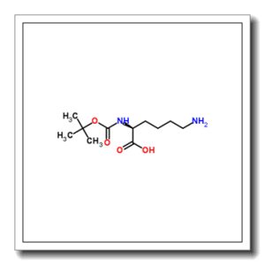 N-alpha-叔丁氧羰基-L-赖氨酸