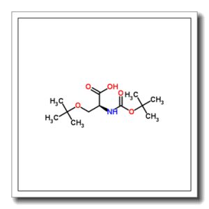 N-叔丁氧羰基-O-叔丁基-L-丝氨酸