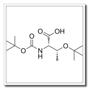 N-叔丁氧羰基-O-叔丁基-L-苏氨酸
