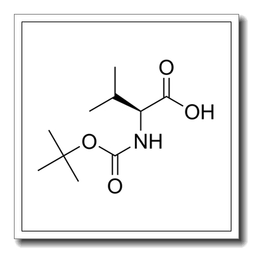 (S)-2-(Boc-amino)-3-methylbutyric acid CAS 13734-41-3