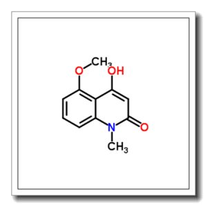 4-Hydroxy-5-methoxy-1-methyl-2(1H)-quinolinone