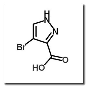 4-溴吡唑-3-甲酸
