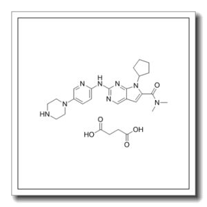 LEE011 琥珀酸盐