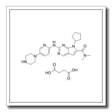 Ribociclib succinate CAS 1374639-75-4
