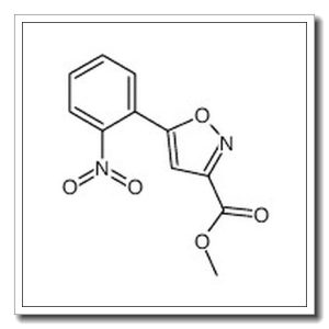 5-(2-硝基苯基)异噁唑-3-羧酸甲酯