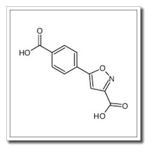 5-(4-羧基苯基)异噁唑-3-甲酸