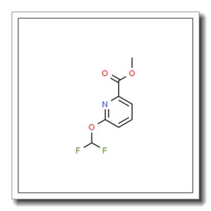 Methyl 6-(difluoromethoxy)-2-pyridinecarboxylate