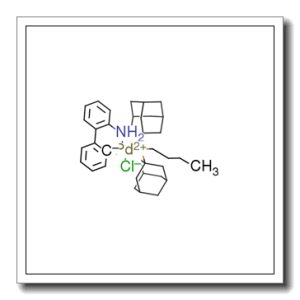 氯[(正丁基二(1-金刚烷基)膦)-2-(2-氨基联苯)]钯(II)
