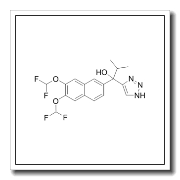 Seviteronel外消旋体 CAS 1375603-36-3