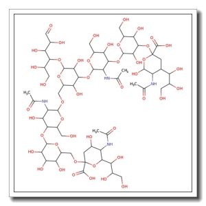 Disialyllacto-N-tetraose