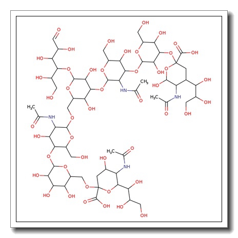 Disialyllacto-N-tetraose