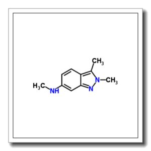 N,2,3-Trimethyl-2H-indazol-6-amine